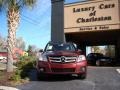 Barolo Red Metallic - GLK 350 Photo No. 3