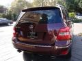 Barolo Red Metallic - GLK 350 Photo No. 7