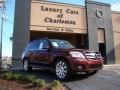 Barolo Red Metallic - GLK 350 Photo No. 11