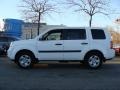 Taffeta White - Pilot LX 4WD Photo No. 1