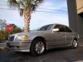 Brilliant Silver Metallic - C 280 Photo No. 3