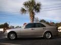 Brilliant Silver Metallic - C 280 Photo No. 4