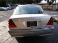 Brilliant Silver Metallic - C 280 Photo No. 6