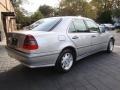 Brilliant Silver Metallic - C 280 Photo No. 7