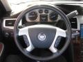 Ebony/Ebony Steering Wheel Photo for 2009 Cadillac Escalade #57229747