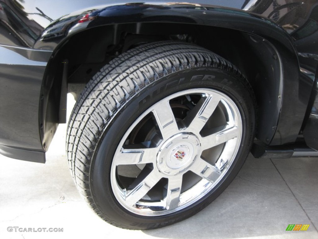 2009 Cadillac Escalade ESV Wheel Photo #57229821