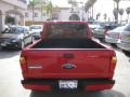 Torch Red - Ranger Sport SuperCab Photo No. 4