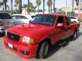 Torch Red - Ranger Sport SuperCab Photo No. 6