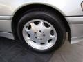 Brilliant Silver Metallic - C 280 Photo No. 26
