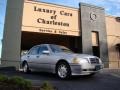 Brilliant Silver Metallic - C 280 Photo No. 27