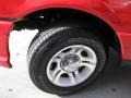 2007 Ford Ranger Sport SuperCab Wheel and Tire Photo