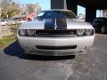 2009 Bright Silver Metallic Dodge Challenger R/T  photo #2