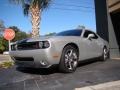 2009 Bright Silver Metallic Dodge Challenger R/T  photo #4