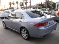 Meteor Silver Metallic - TSX Sedan Photo No. 4