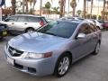 Meteor Silver Metallic - TSX Sedan Photo No. 5