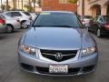 2004 Meteor Silver Metallic Acura TSX Sedan  photo #6