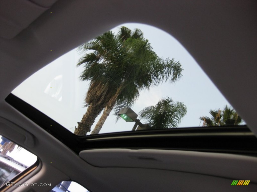 2004 Acura TSX Sedan Sunroof Photos