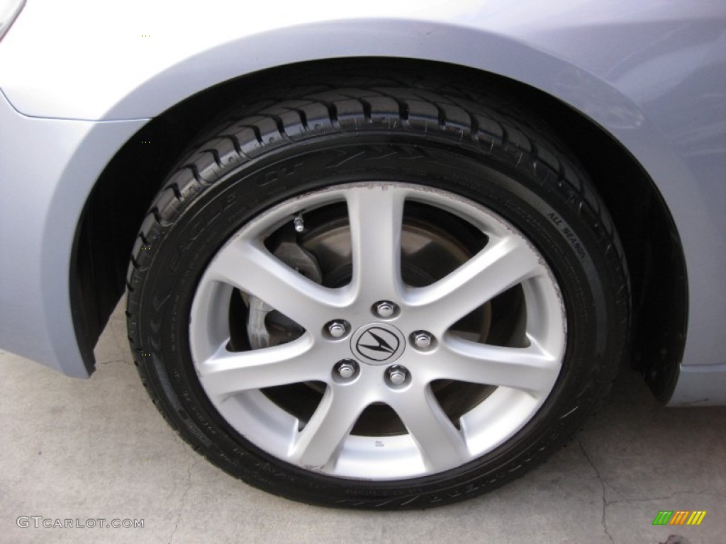 2004 Acura TSX Sedan Wheel Photo #57230224