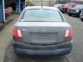 2006 Olive Gray Kia Rio Sedan  photo #7