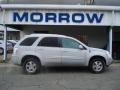 2006 Galaxy Silver Metallic Chevrolet Equinox LT  photo #1