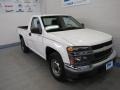 Summit White - Colorado Regular Cab Photo No. 1