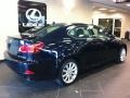 Obsidian Black - IS 250 AWD Photo No. 2