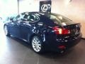 Obsidian Black - IS 250 AWD Photo No. 4