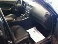 Obsidian Black - IS 250 AWD Photo No. 7