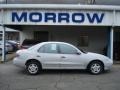Ultra Silver Metallic - Cavalier Sedan Photo No. 1