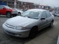 Ultra Silver Metallic - Cavalier Sedan Photo No. 4