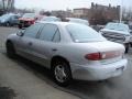 Ultra Silver Metallic - Cavalier Sedan Photo No. 6