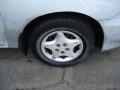 Ultra Silver Metallic - Cavalier Sedan Photo No. 10