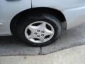 Ultra Silver Metallic - Cavalier Sedan Photo No. 11