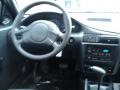 Ultra Silver Metallic - Cavalier Sedan Photo No. 13