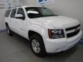 Summit White - Suburban 1500 LT 4x4 Photo No. 1