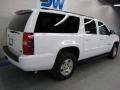 Summit White - Suburban 1500 LT 4x4 Photo No. 4