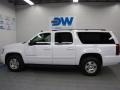 Summit White - Suburban 1500 LT 4x4 Photo No. 5