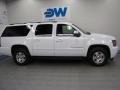 Summit White - Suburban 1500 LT 4x4 Photo No. 6