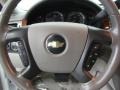 Summit White - Suburban 1500 LT 4x4 Photo No. 9