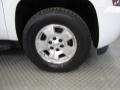 Summit White - Suburban 1500 LT 4x4 Photo No. 22