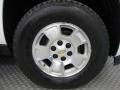 Summit White - Suburban 1500 LT 4x4 Photo No. 24