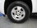Summit White - Suburban 1500 LT 4x4 Photo No. 25