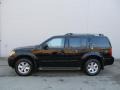 Super Black - Pathfinder S 4x4 Photo No. 2