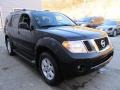 Super Black - Pathfinder S 4x4 Photo No. 4