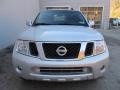 2011 Silver Lightning Nissan Pathfinder S 4x4  photo #5