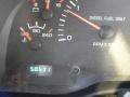 2002 Patriot Blue Metallic Dodge Ram 3500 SLT Regular Cab Dually Stake Truck  photo #13