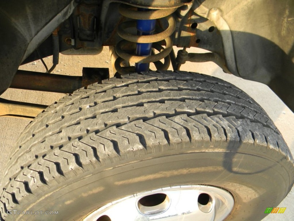 2002 Ram 3500 SLT Regular Cab Dually Stake Truck - Patriot Blue Metallic / Agate photo #14