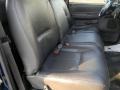 2002 Patriot Blue Metallic Dodge Ram 3500 SLT Regular Cab Dually Stake Truck  photo #17
