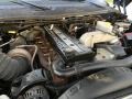 2002 Patriot Blue Metallic Dodge Ram 3500 SLT Regular Cab Dually Stake Truck  photo #22