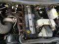 2002 Patriot Blue Metallic Dodge Ram 3500 SLT Regular Cab Dually Stake Truck  photo #24